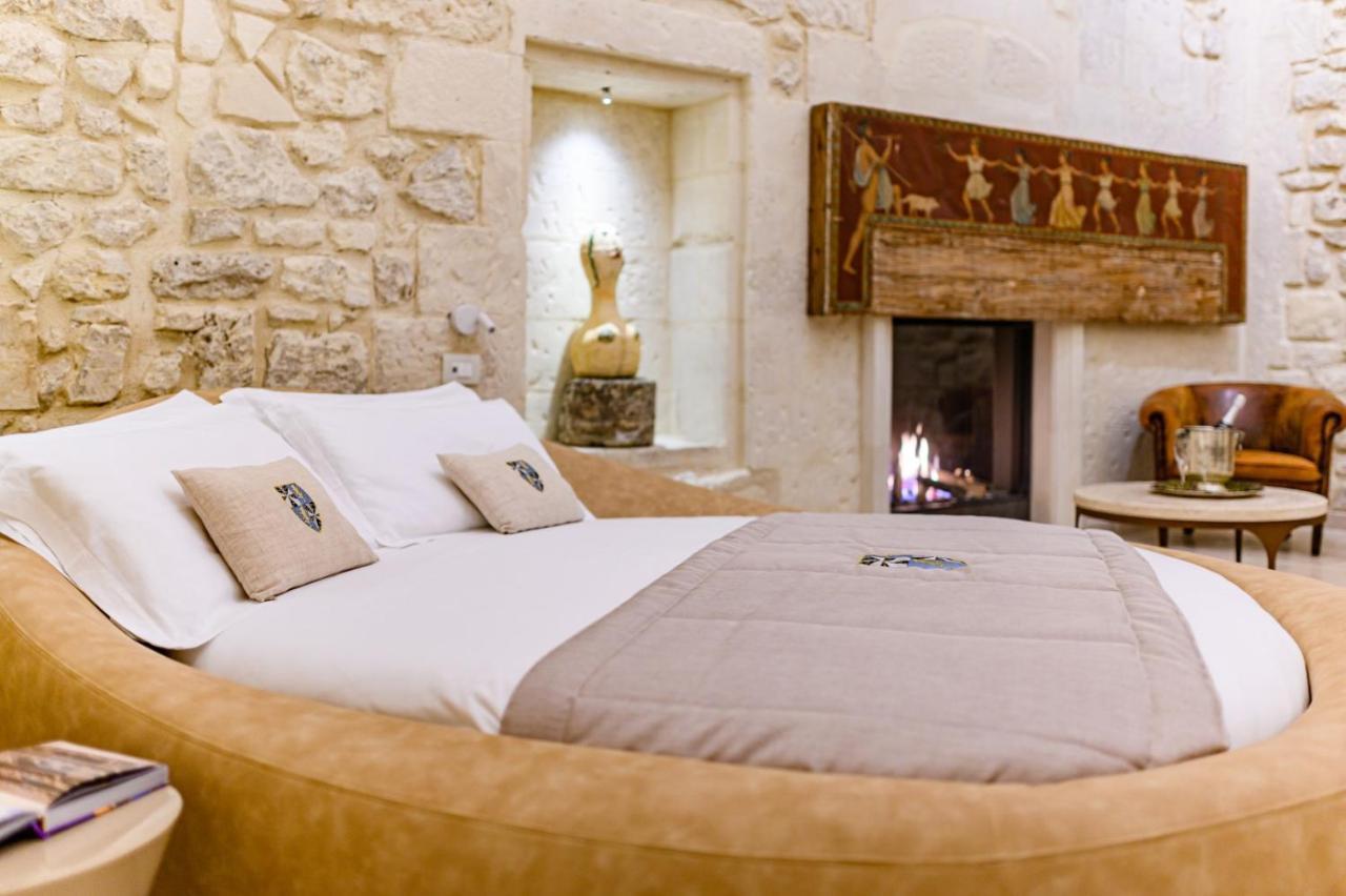 Pollicastro Boutique Hotel Лечче Экстерьер фото