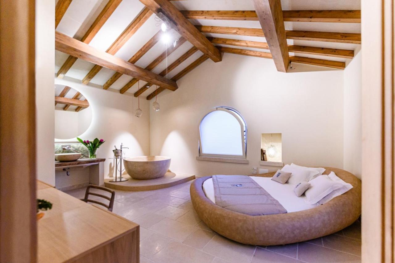 Pollicastro Boutique Hotel Лечче Экстерьер фото