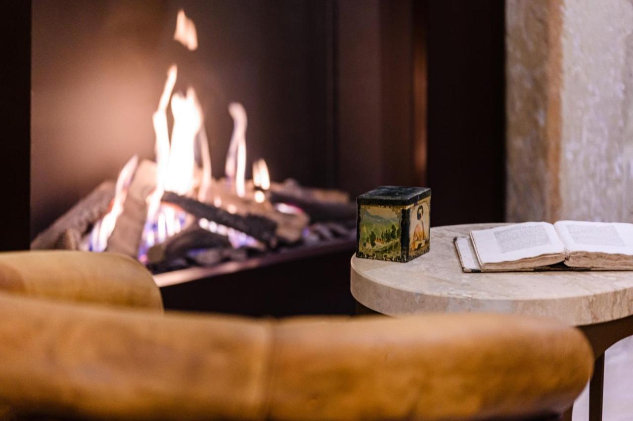 Pollicastro Boutique Hotel Лечче Экстерьер фото