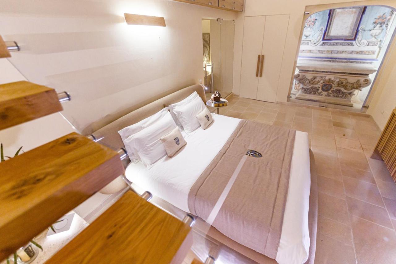 Pollicastro Boutique Hotel Лечче Экстерьер фото
