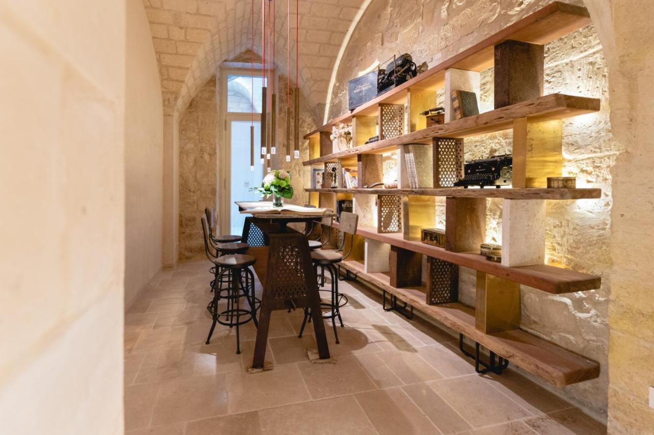 Pollicastro Boutique Hotel Лечче Экстерьер фото