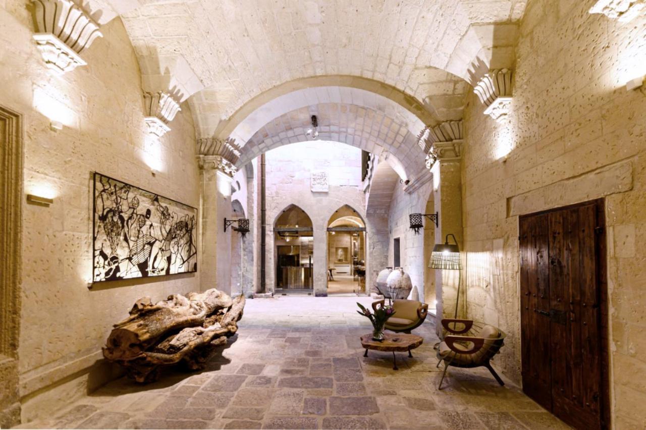 Pollicastro Boutique Hotel Лечче Экстерьер фото