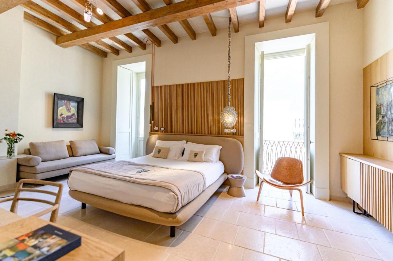 Pollicastro Boutique Hotel Лечче Экстерьер фото
