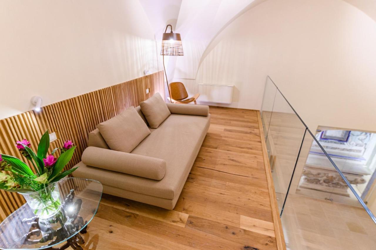 Pollicastro Boutique Hotel Лечче Экстерьер фото