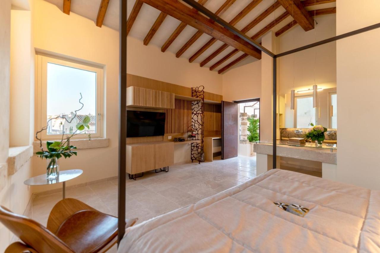 Pollicastro Boutique Hotel Лечче Экстерьер фото