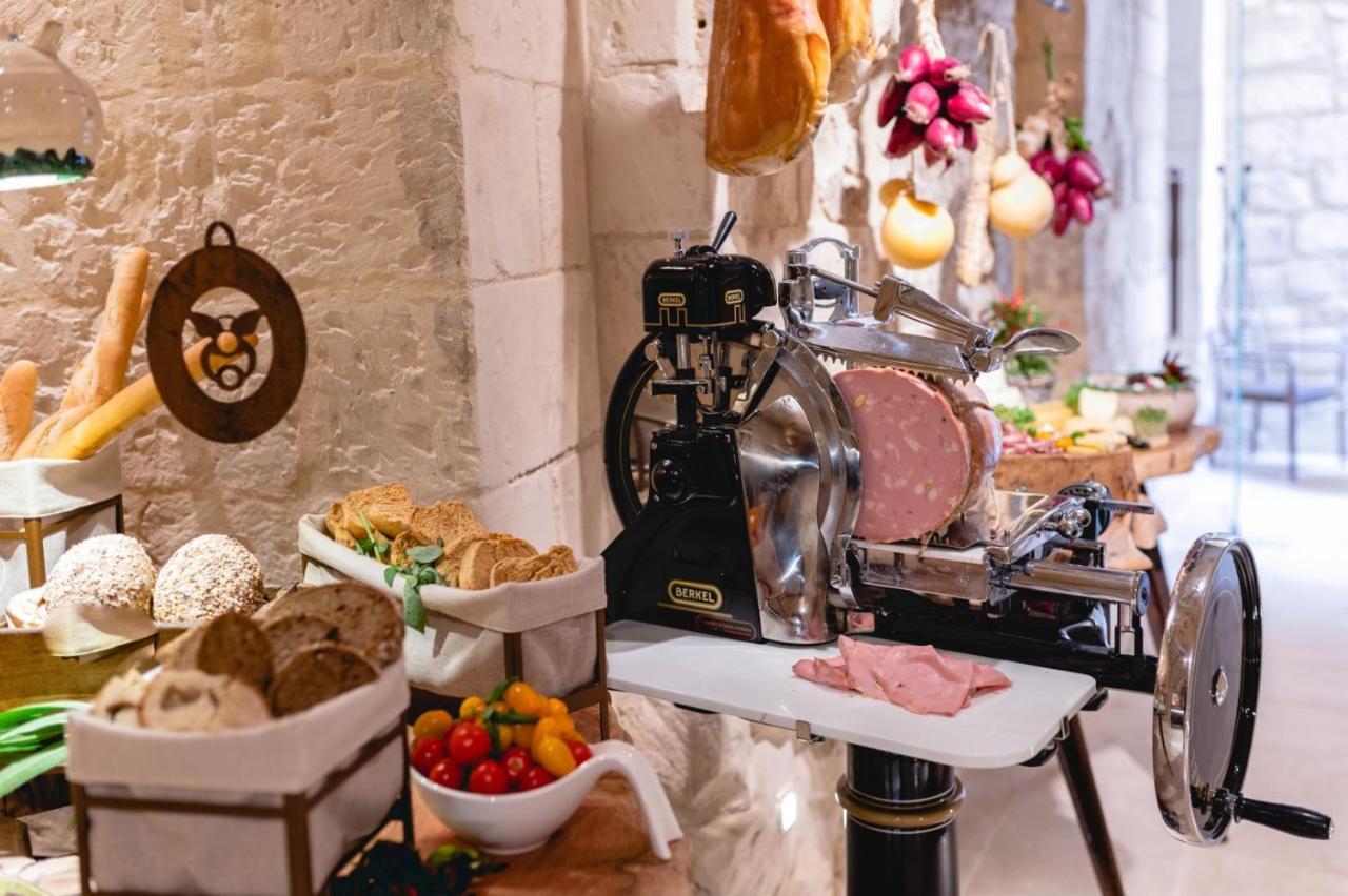 Pollicastro Boutique Hotel Лечче Экстерьер фото