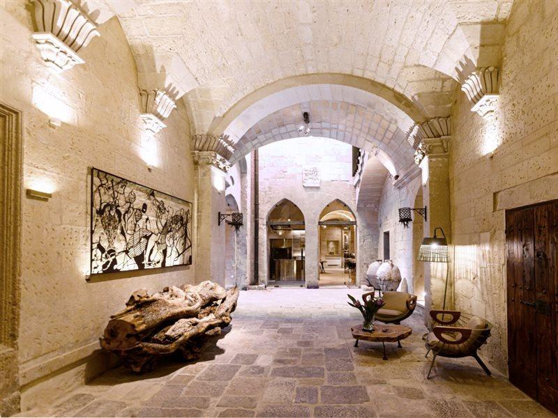 Pollicastro Boutique Hotel Лечче Экстерьер фото