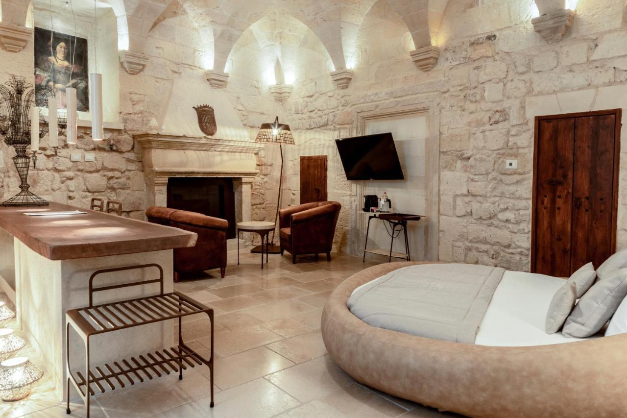 Pollicastro Boutique Hotel Лечче Экстерьер фото