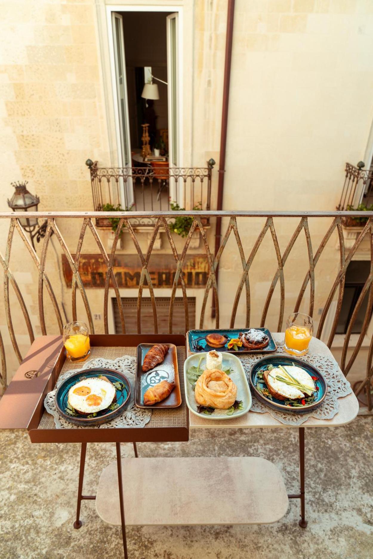 Pollicastro Boutique Hotel Лечче Экстерьер фото