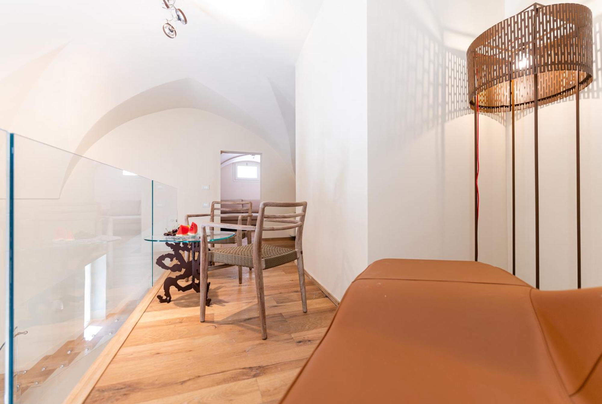 Pollicastro Boutique Hotel Лечче Экстерьер фото